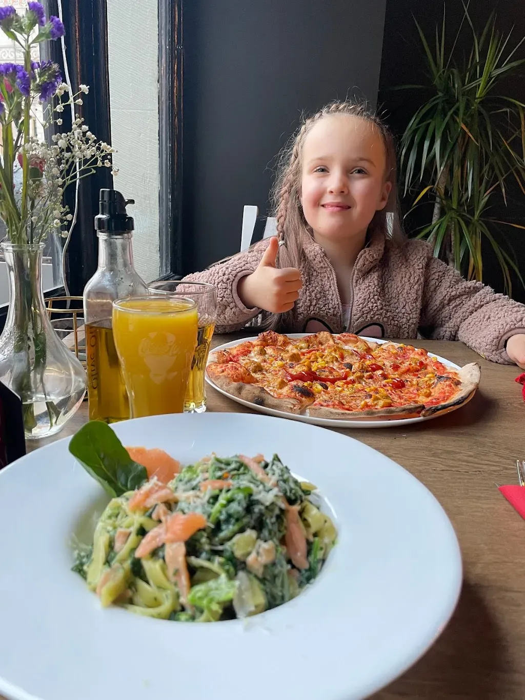 Pizzeria San Giovanni - pizza na telefon Rynek Poznań