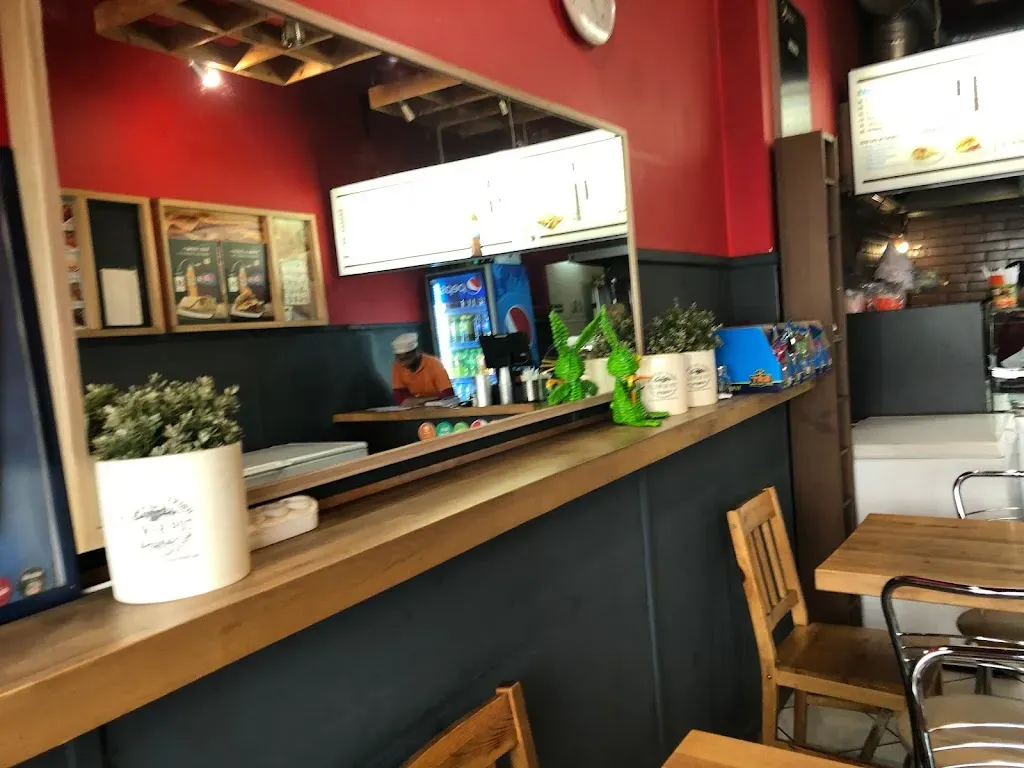 Al-Amin Kebab & Grill