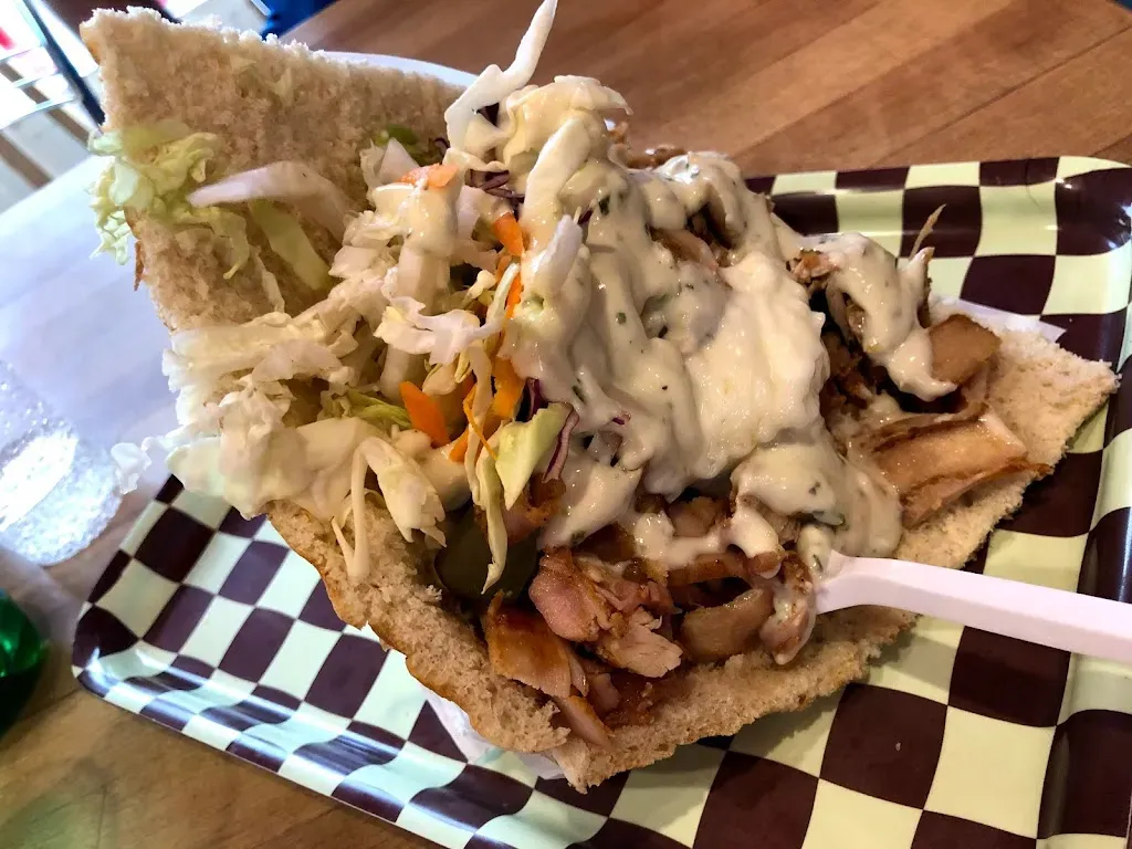Al-Amin Kebab & Grill