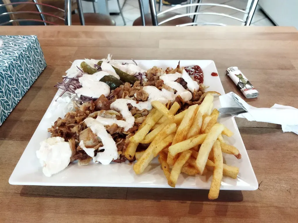 Al-Amin Kebab & Grill