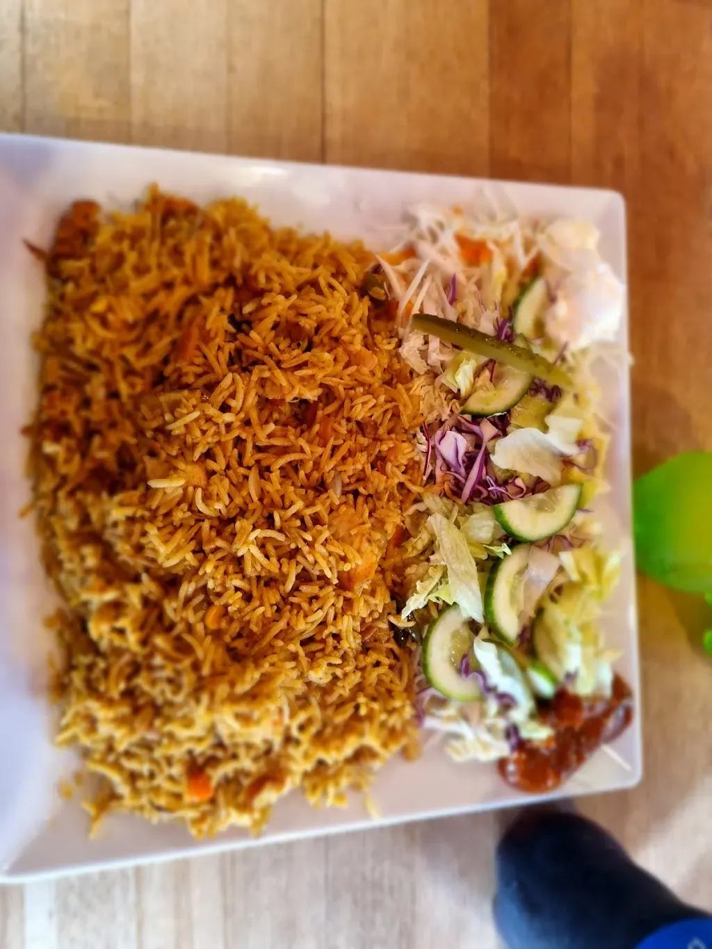 Al-Amin Kebab & Grill