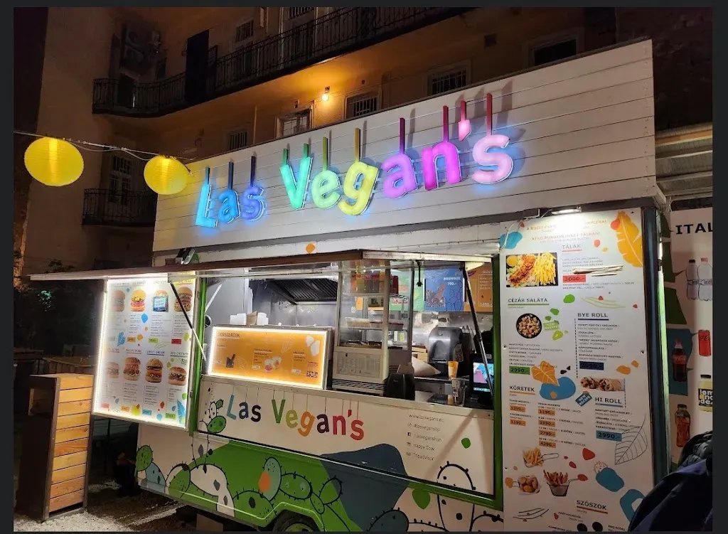 Las Vegan's