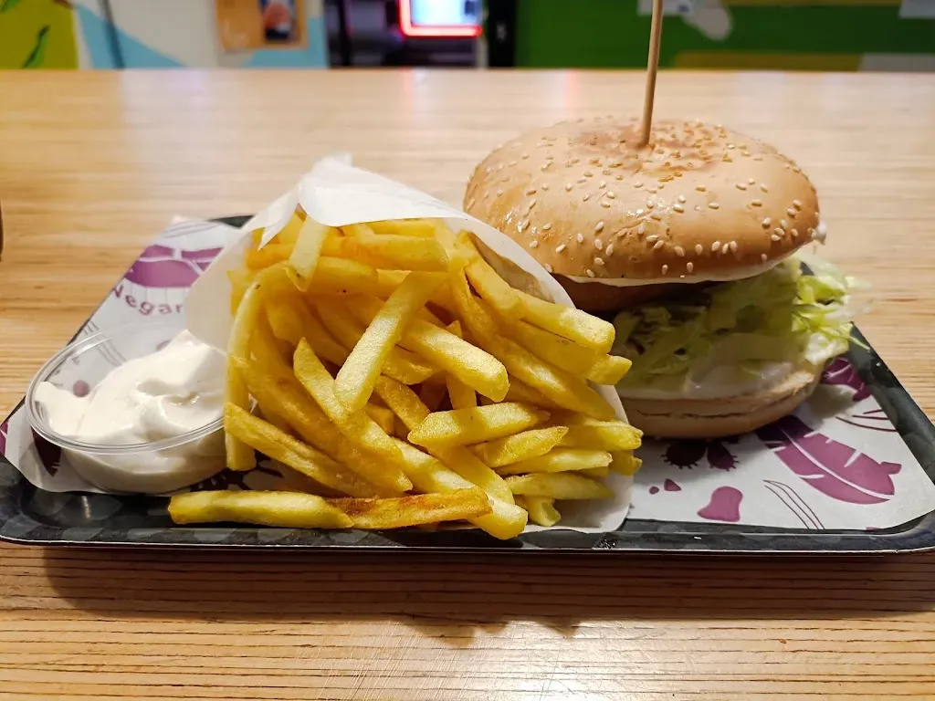 Las Vegan's