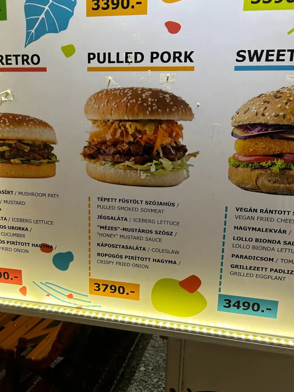 Las Vegan's