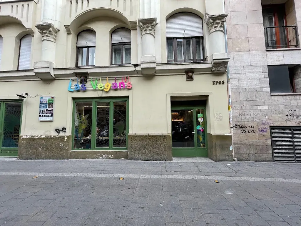 Las Vegan's