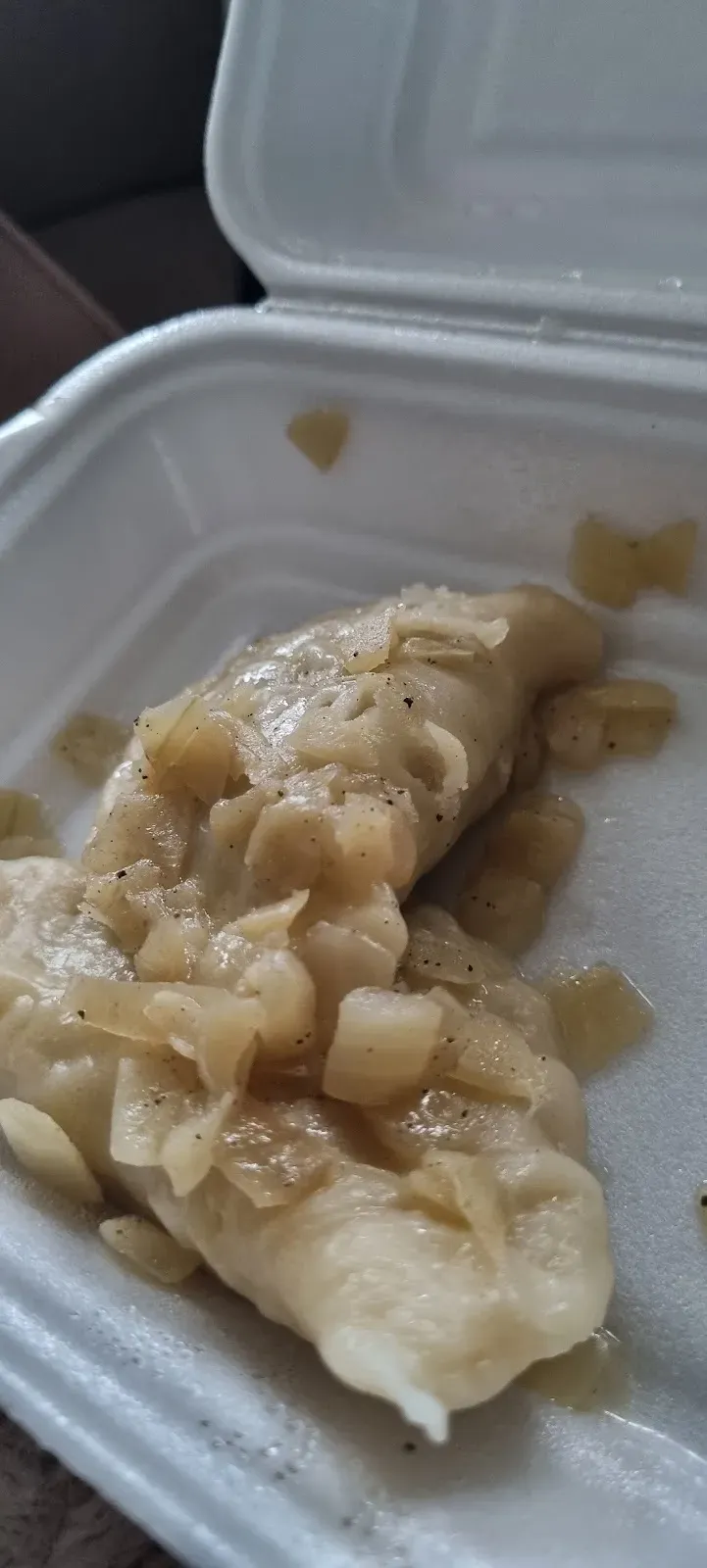 Pan Pierożek Express