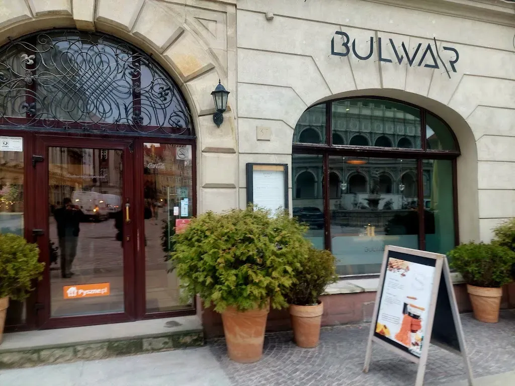 Bulwar | Restauracja Regionalna