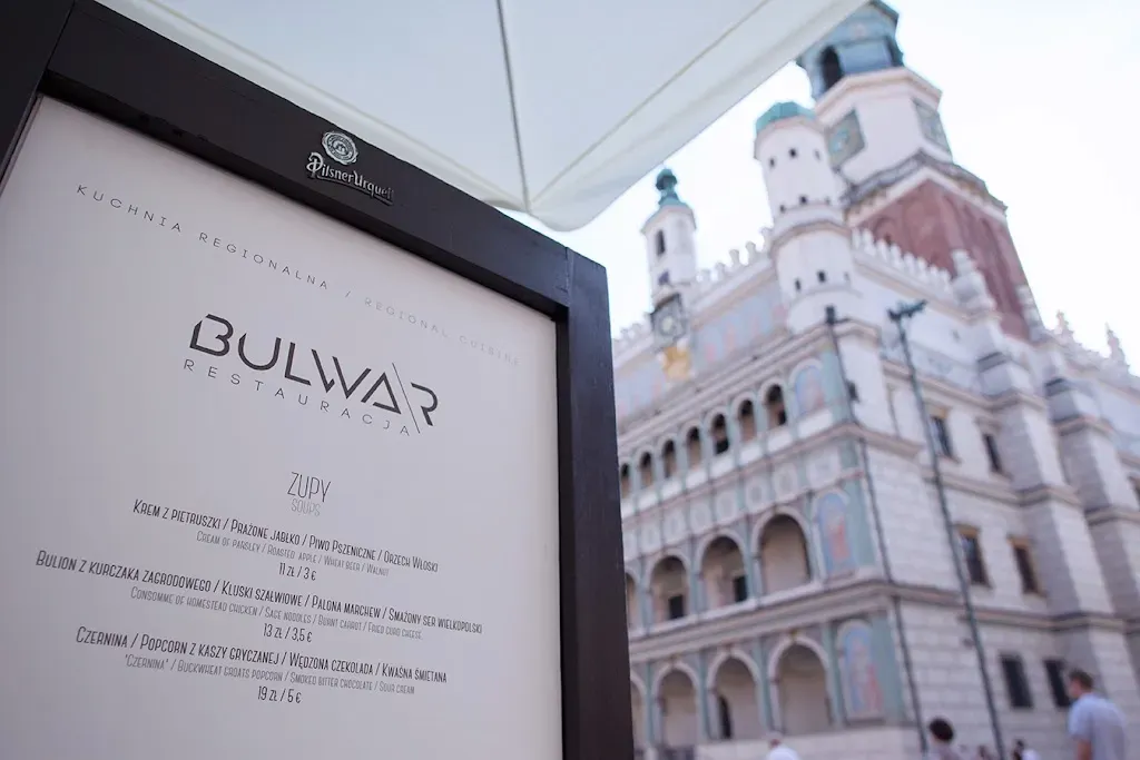 Bulwar | Restauracja Regionalna