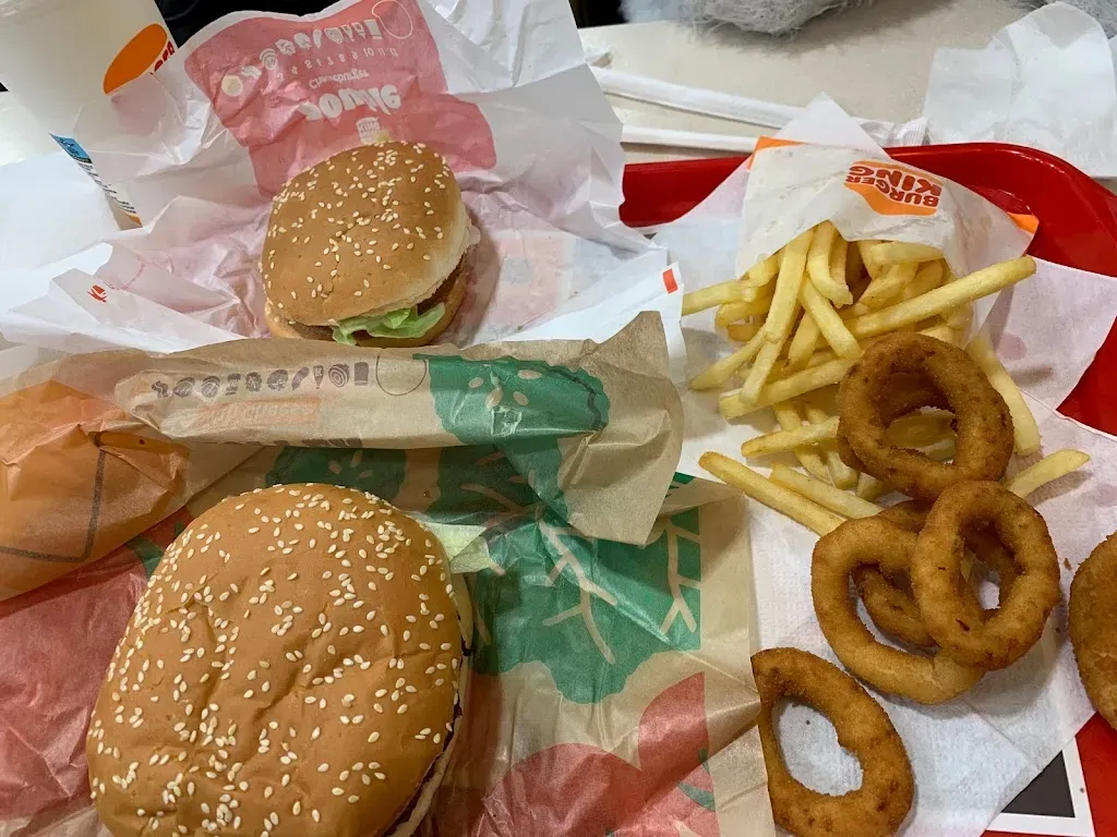 Burger King Váci utca