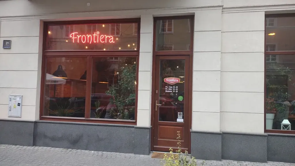 Frontiera