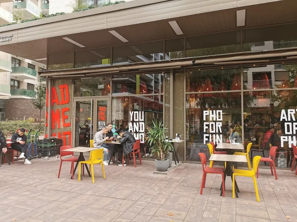 Madame Pho