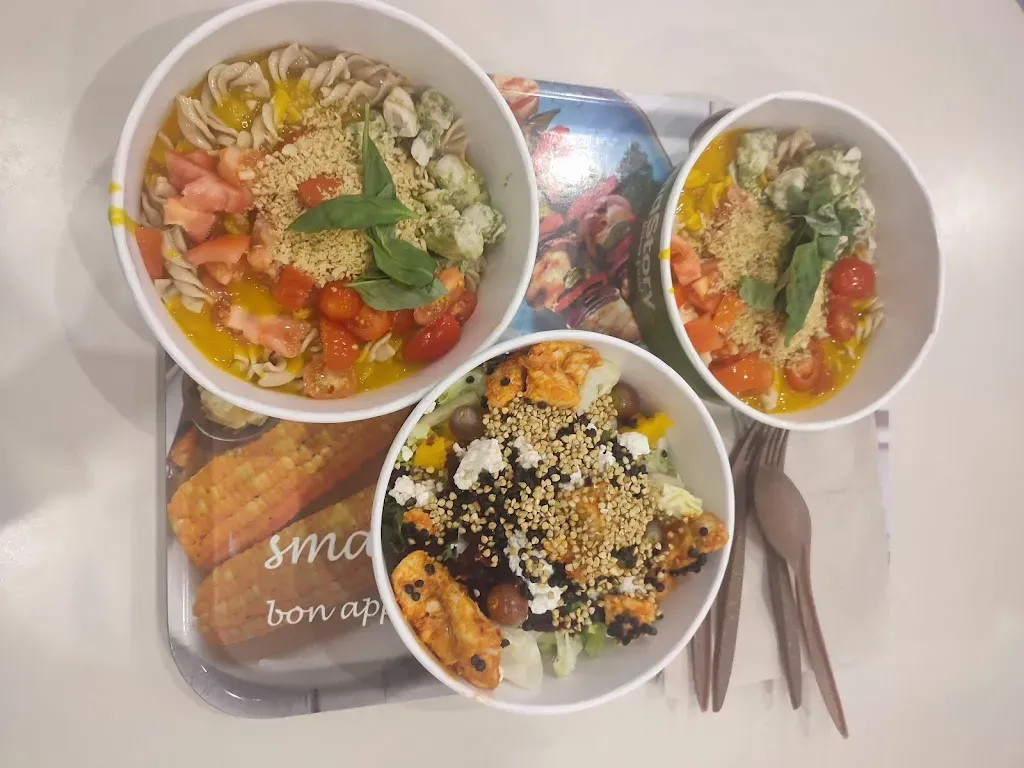Salad Story