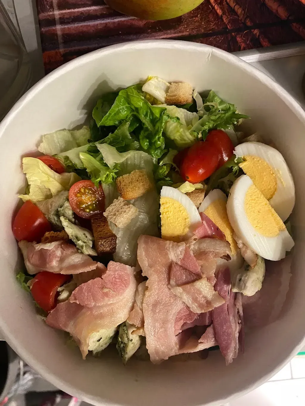 Salad Story