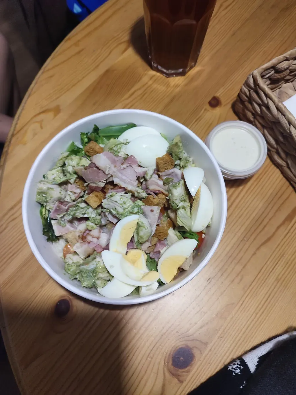 Salad Story