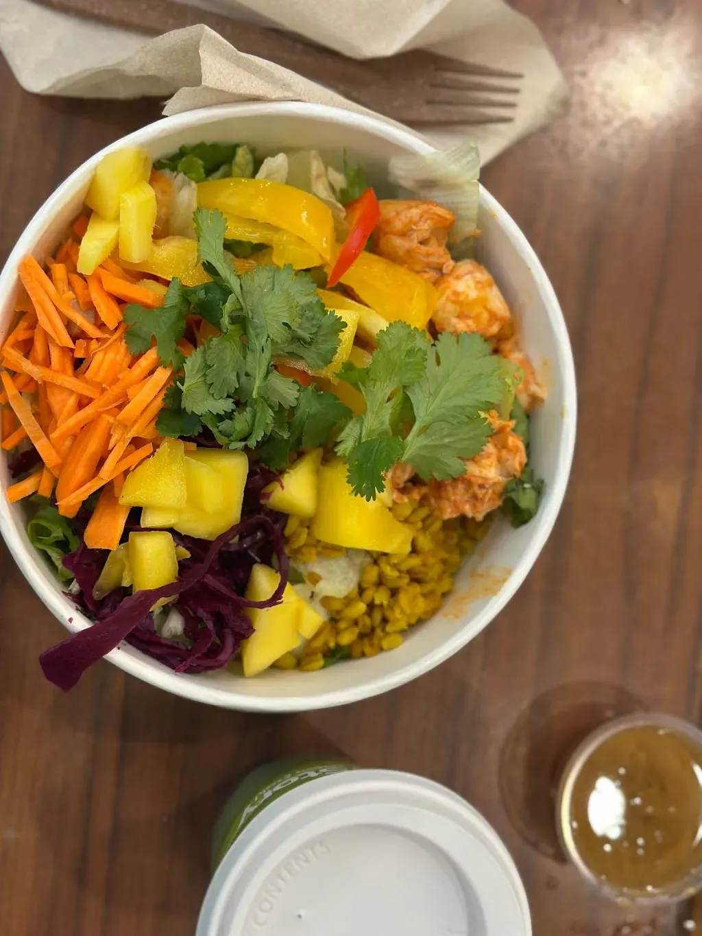 Salad Story
