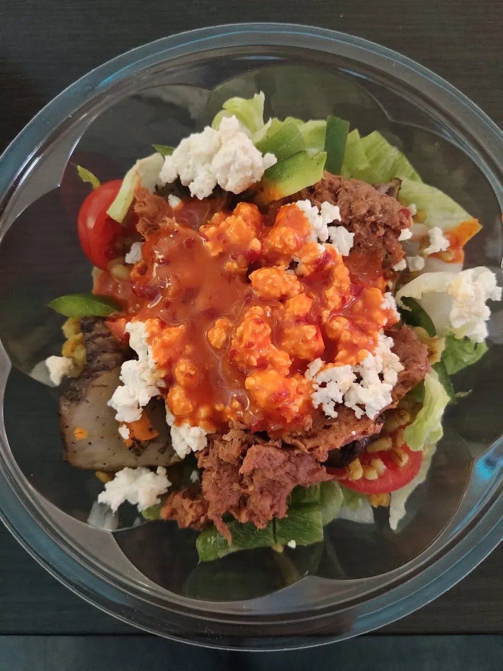 Salad Story