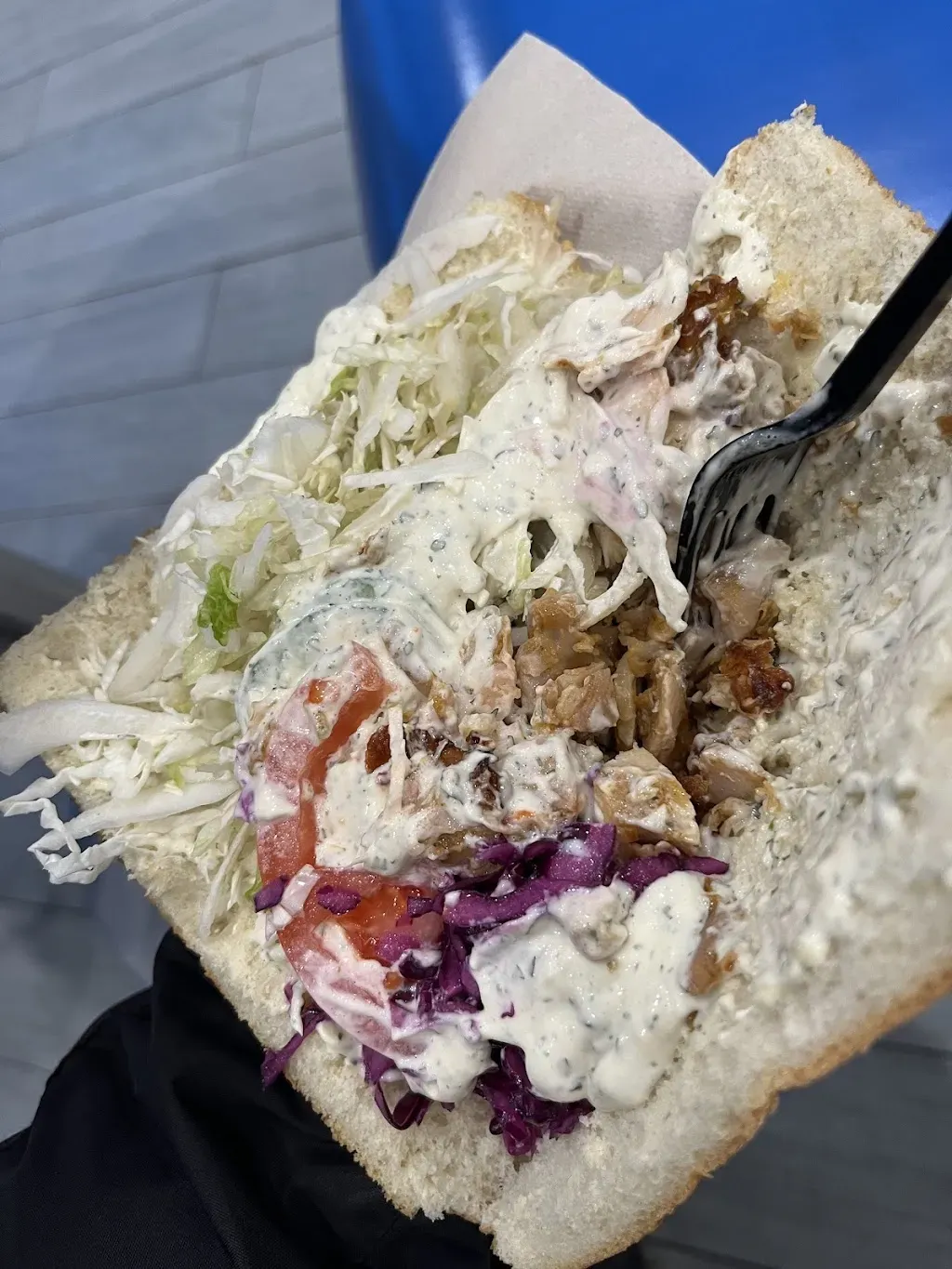 BERLIN DÖNER KEBAP