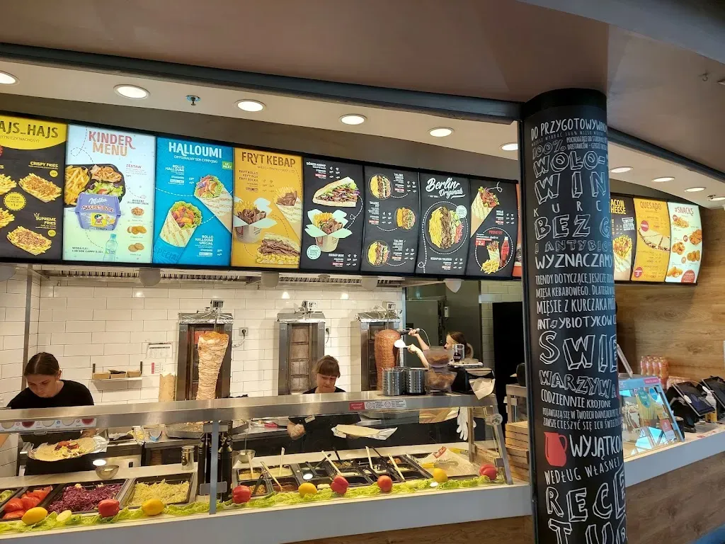 BERLIN DÖNER KEBAP