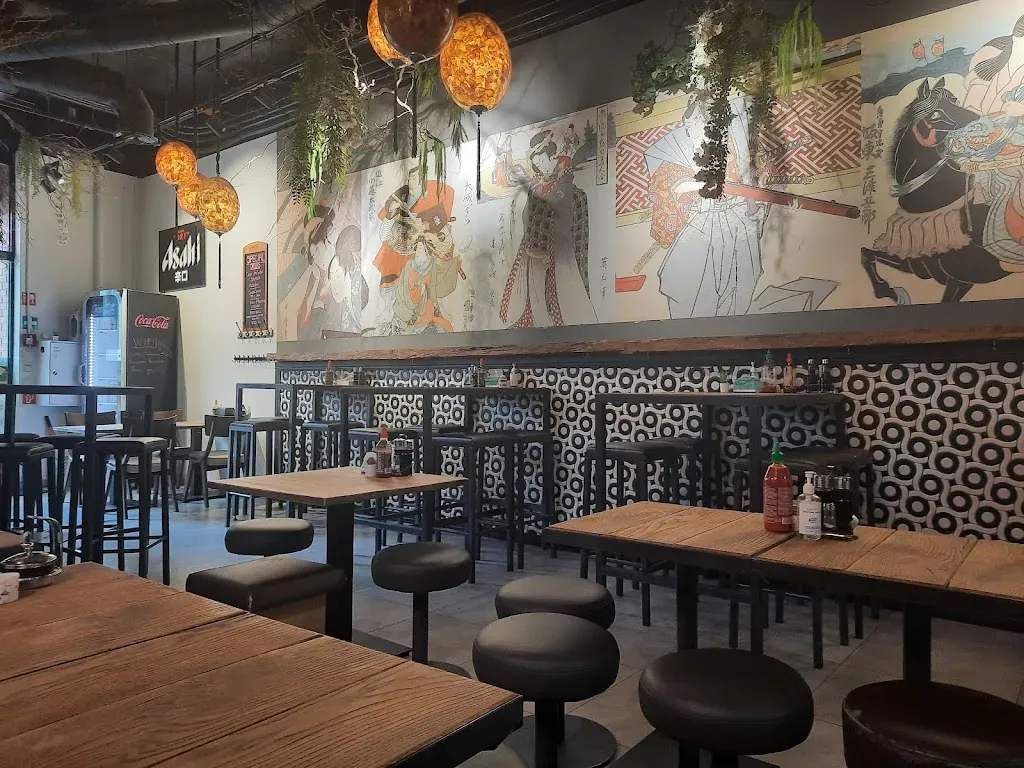 Sakura Ramen