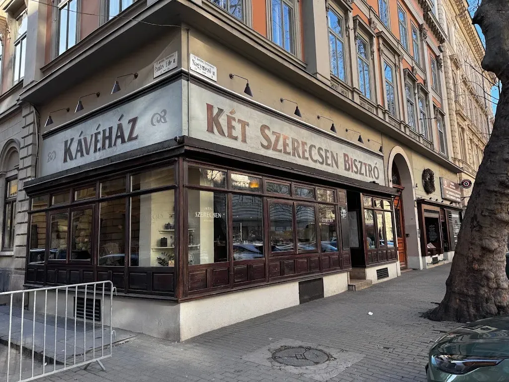 Két Szerecsen