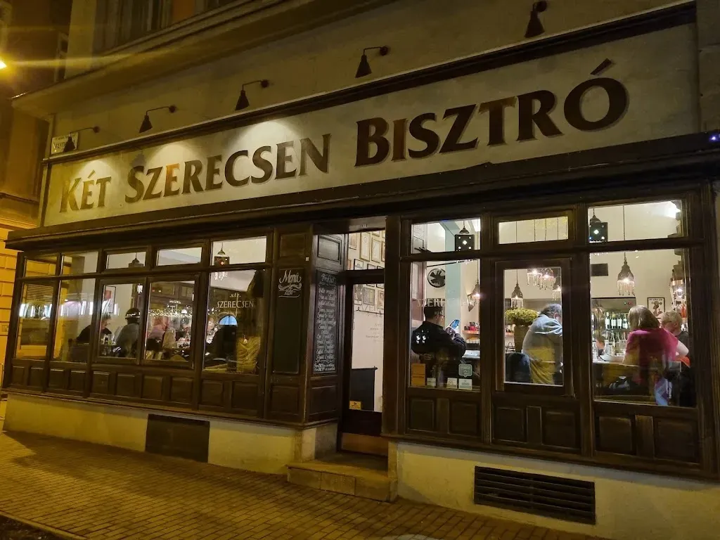 Két Szerecsen