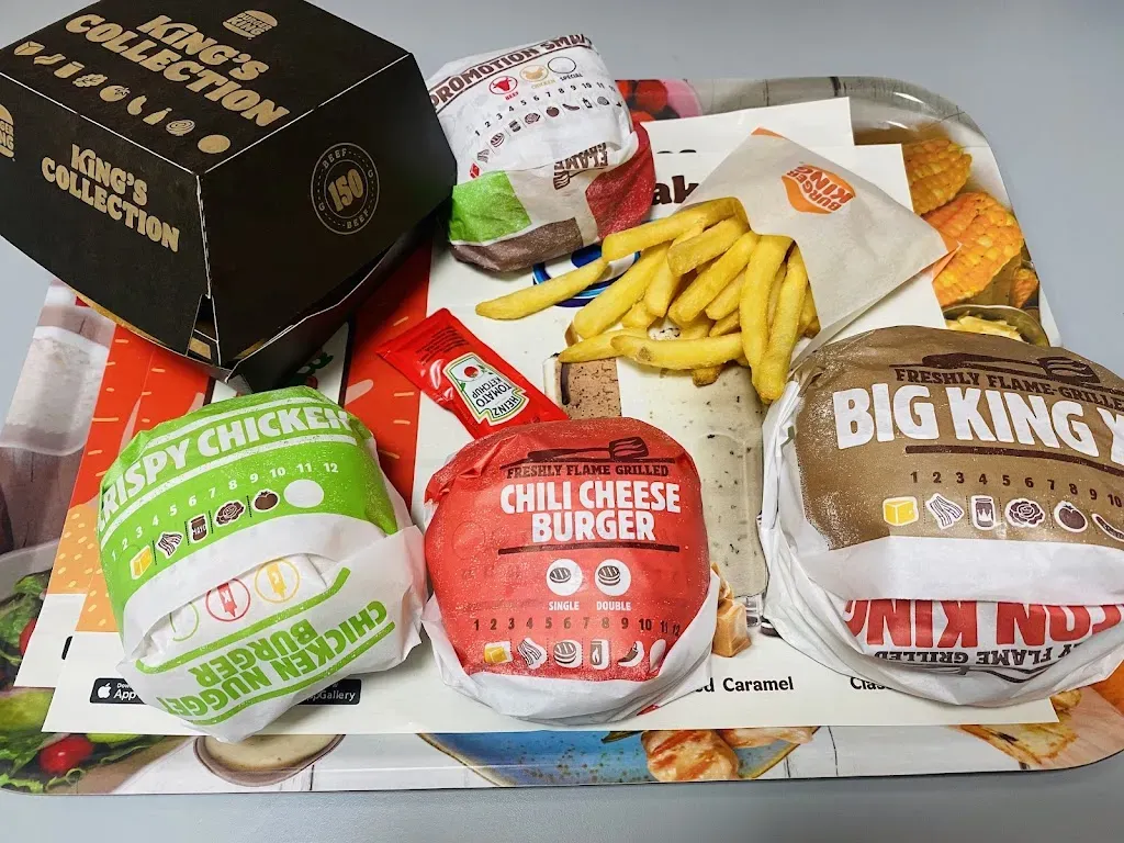 Burger King Poznań City Center
