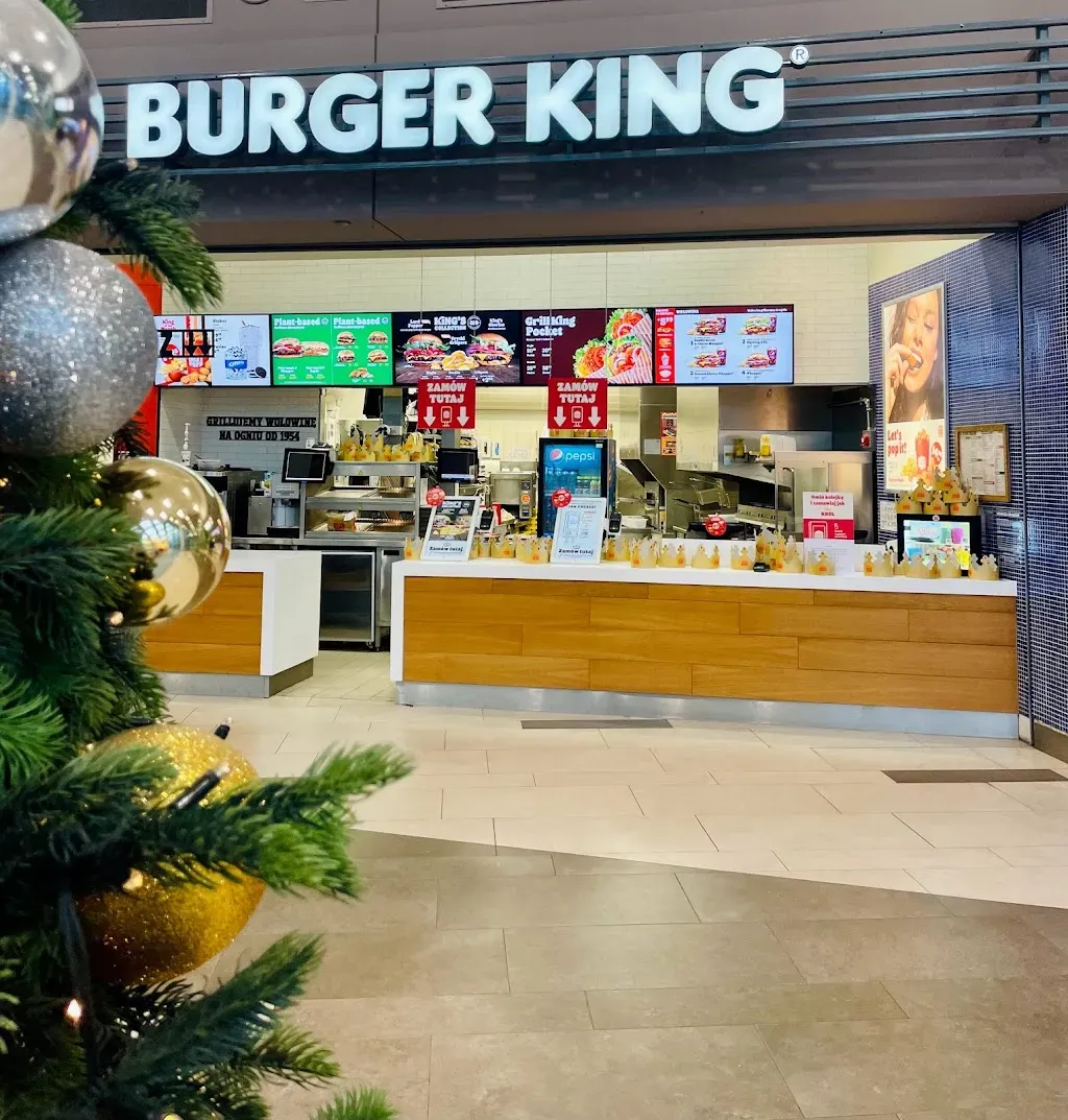 Burger King Poznań City Center