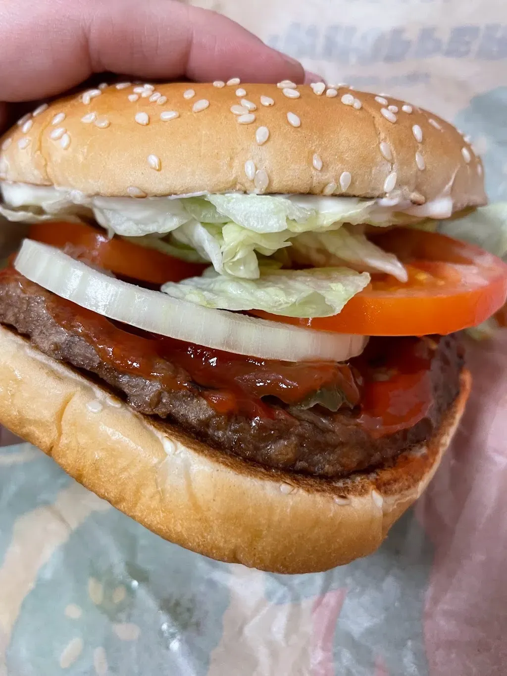 Burger King Poznań City Center