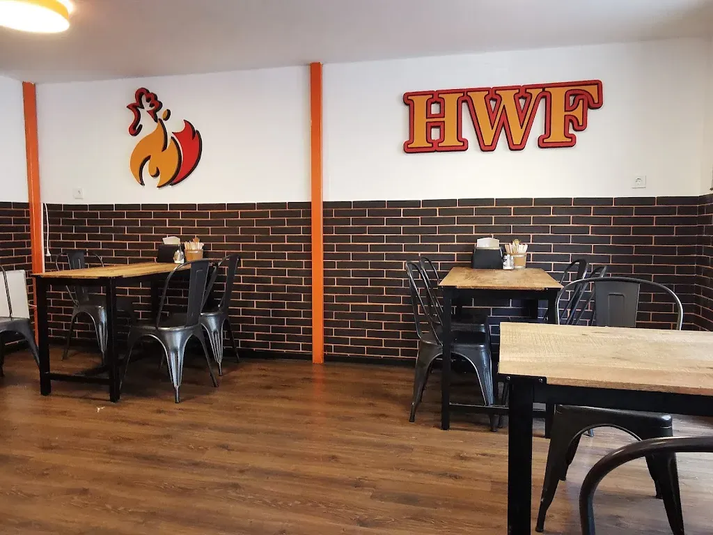 HWF - Chicken Wingery