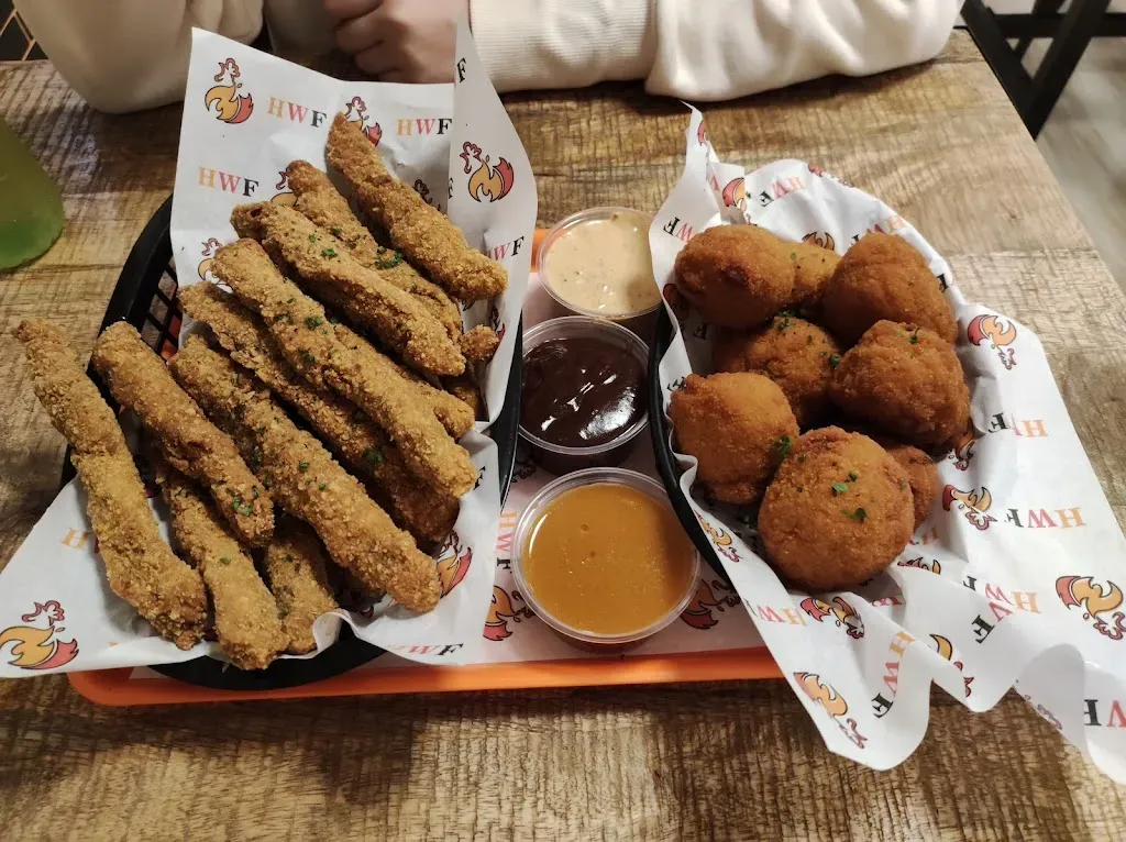 HWF - Chicken Wingery