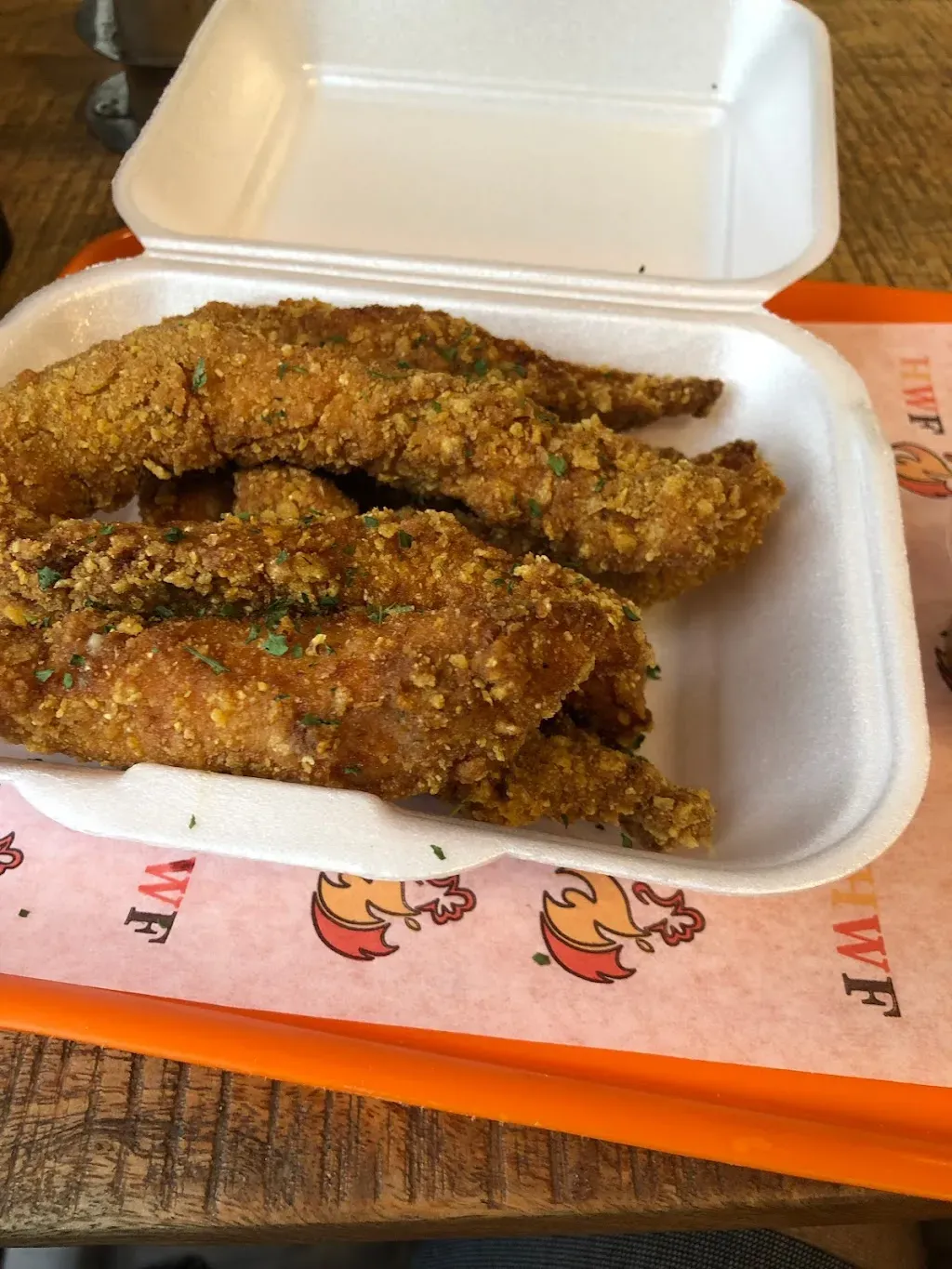 HWF - Chicken Wingery