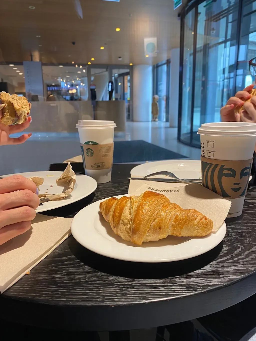 Starbucks
