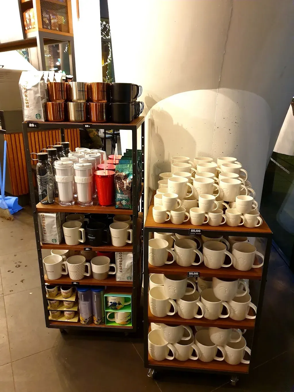 Starbucks