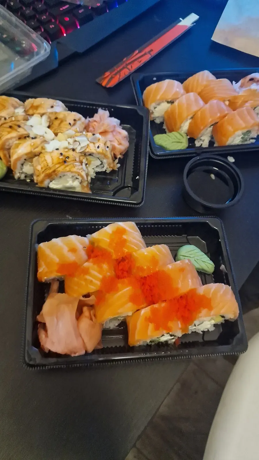 Sushi #ULOV