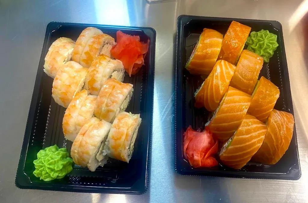 Sushi #ULOV
