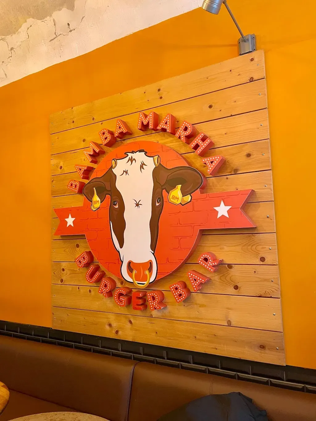 Bamba Marha Burger Bár #BAZILIKA
