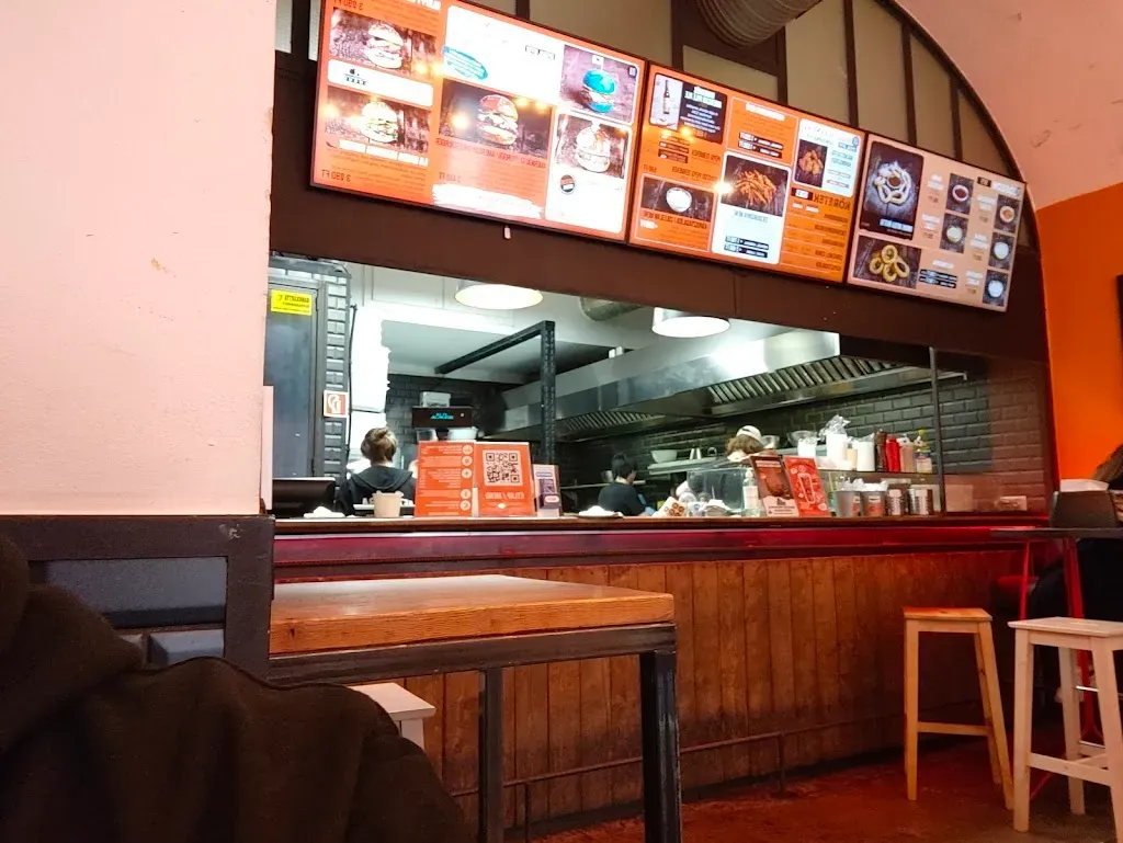 Bamba Marha Burger Bár #BAZILIKA
