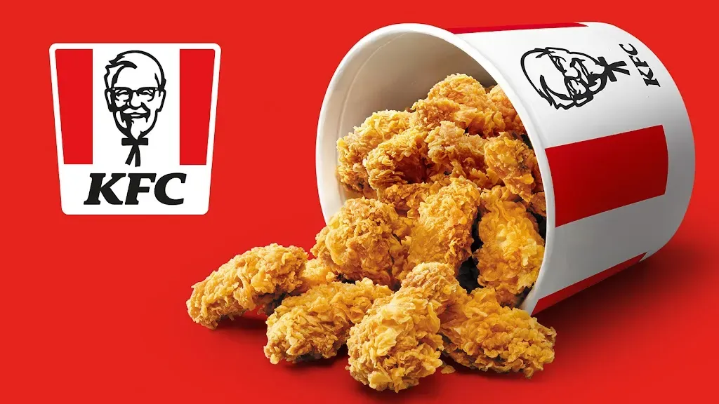KFC Poznań Avenida PKP