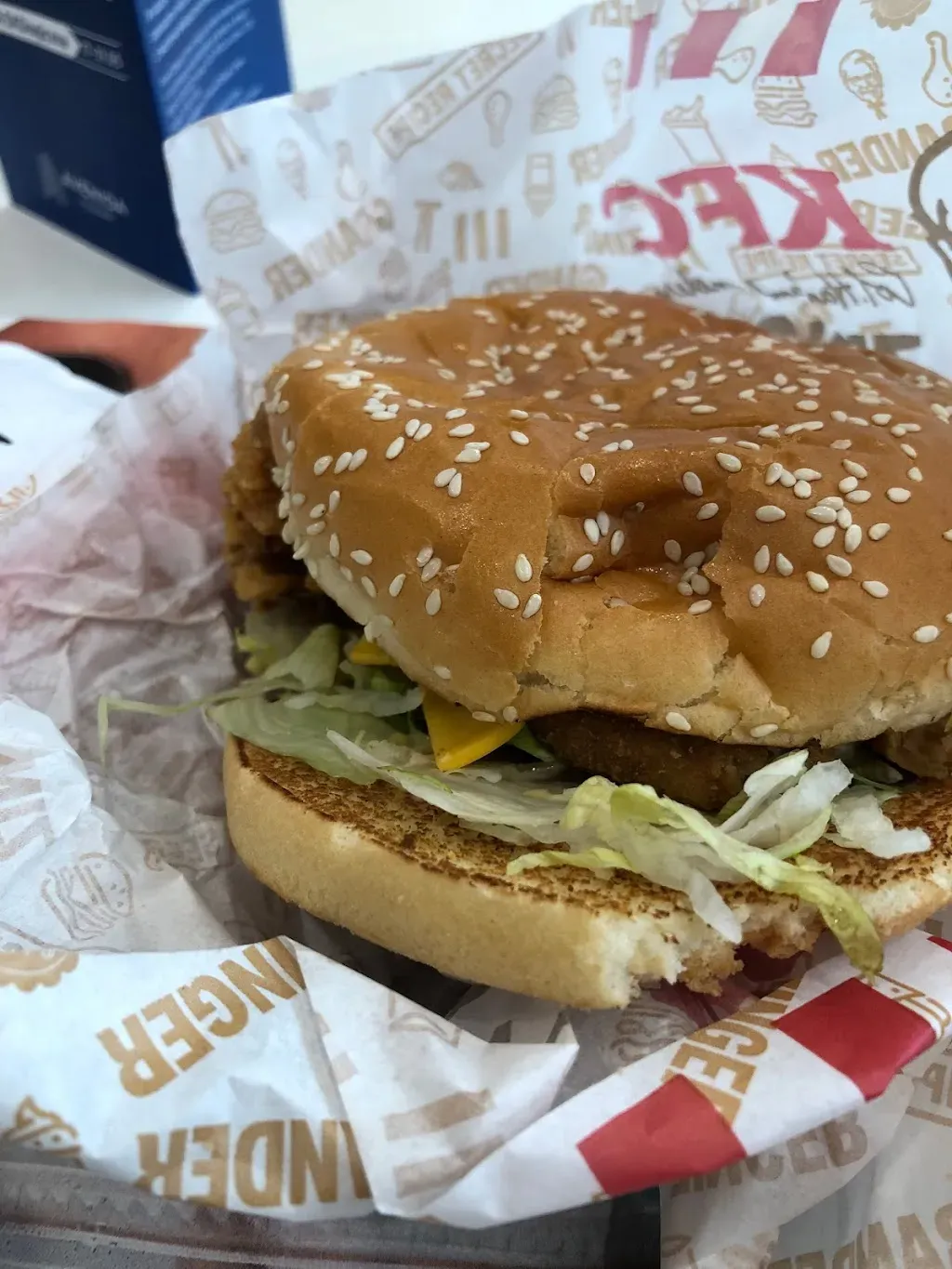 KFC Poznań Avenida PKP