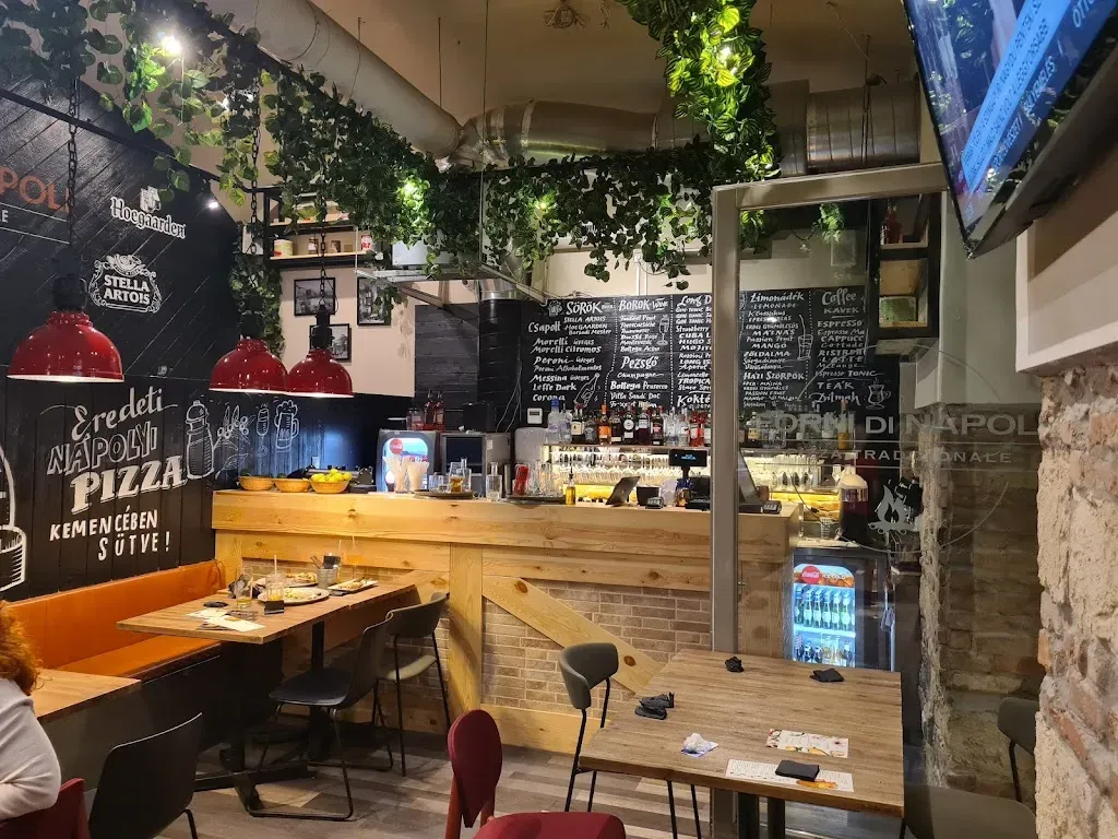Forni di Napoli Bazilika