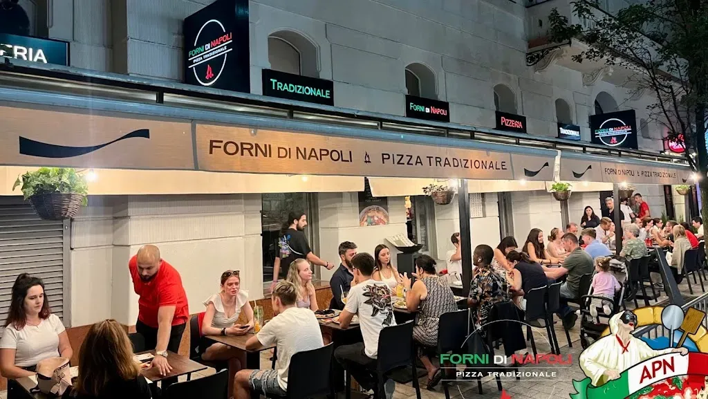 Forni di Napoli Bazilika