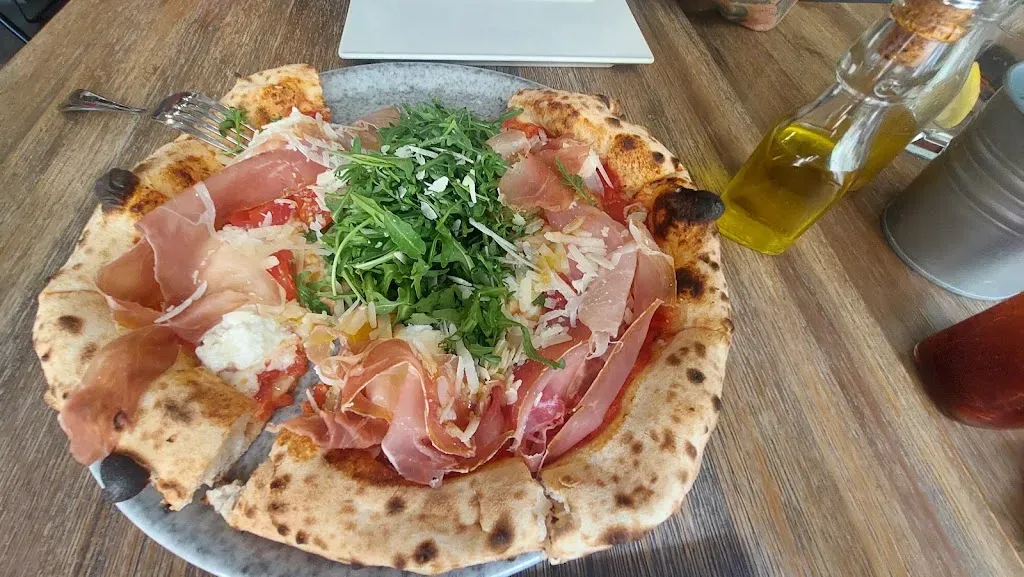 Forni di Napoli Bazilika