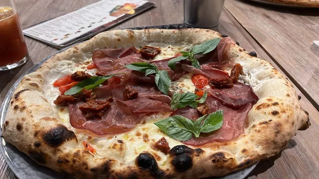 Forni di Napoli Bazilika