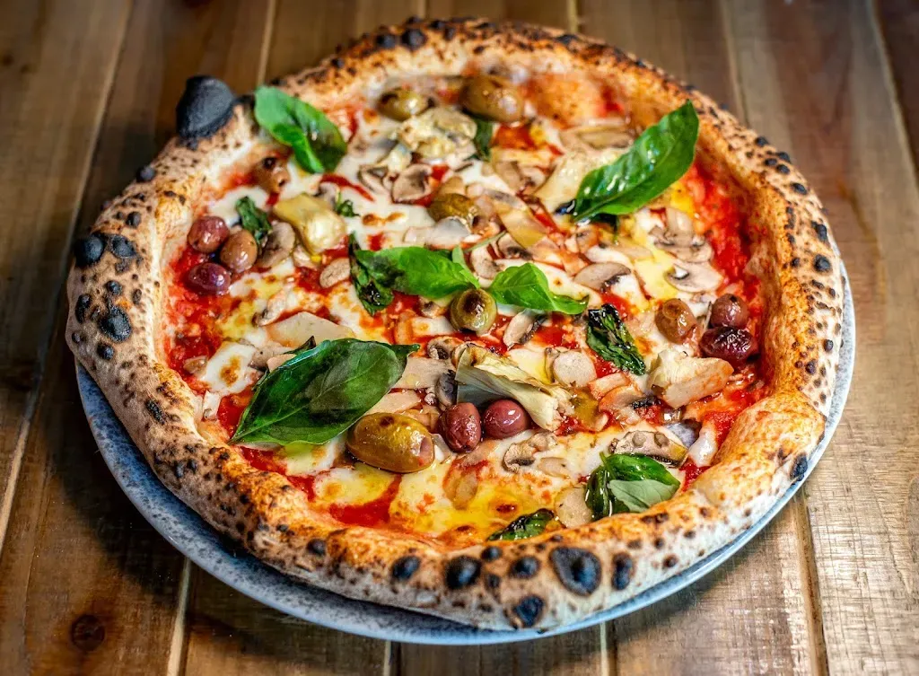 Forni di Napoli Bazilika
