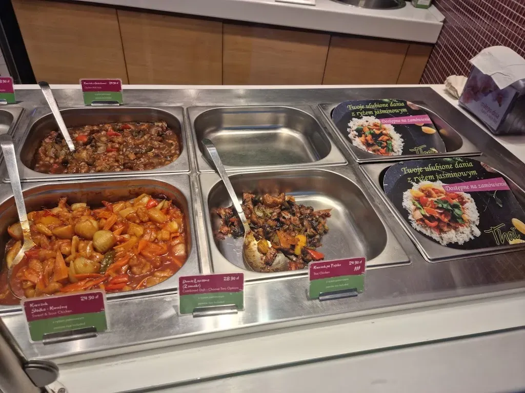 Thai Wok
