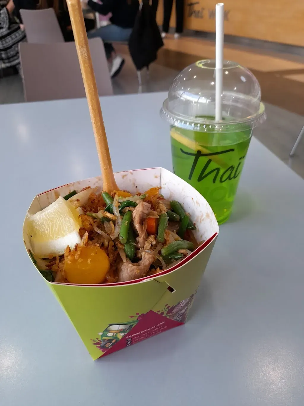 Thai Wok