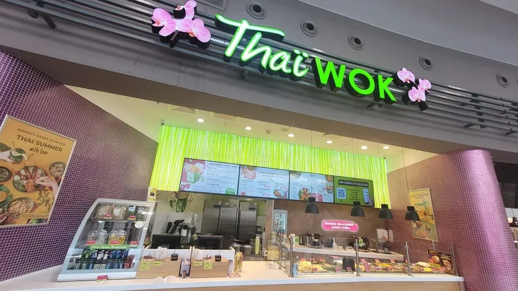 Thai Wok