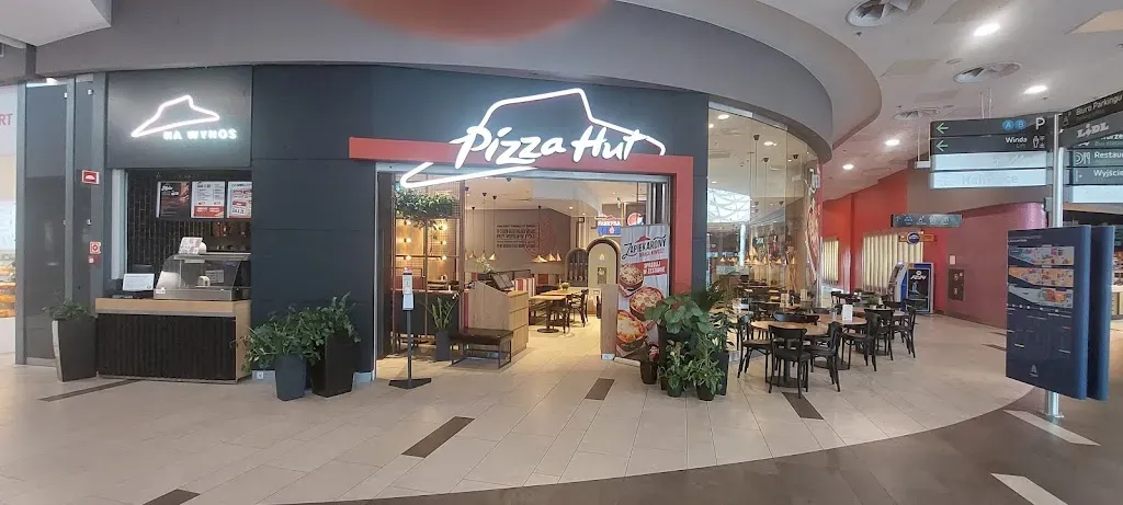 Pizza Hut Poznań City Center