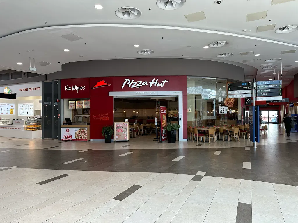 Pizza Hut Poznań City Center