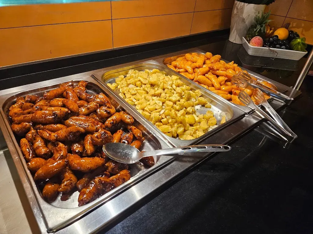 Kelly's wok